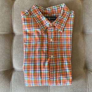Ralph Lauren button down shirt Men's XXL